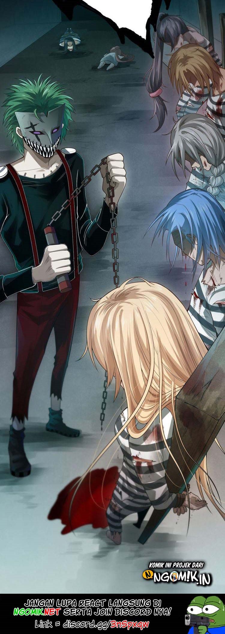 Ultimate Soldier Chapter 89 Gambar 45